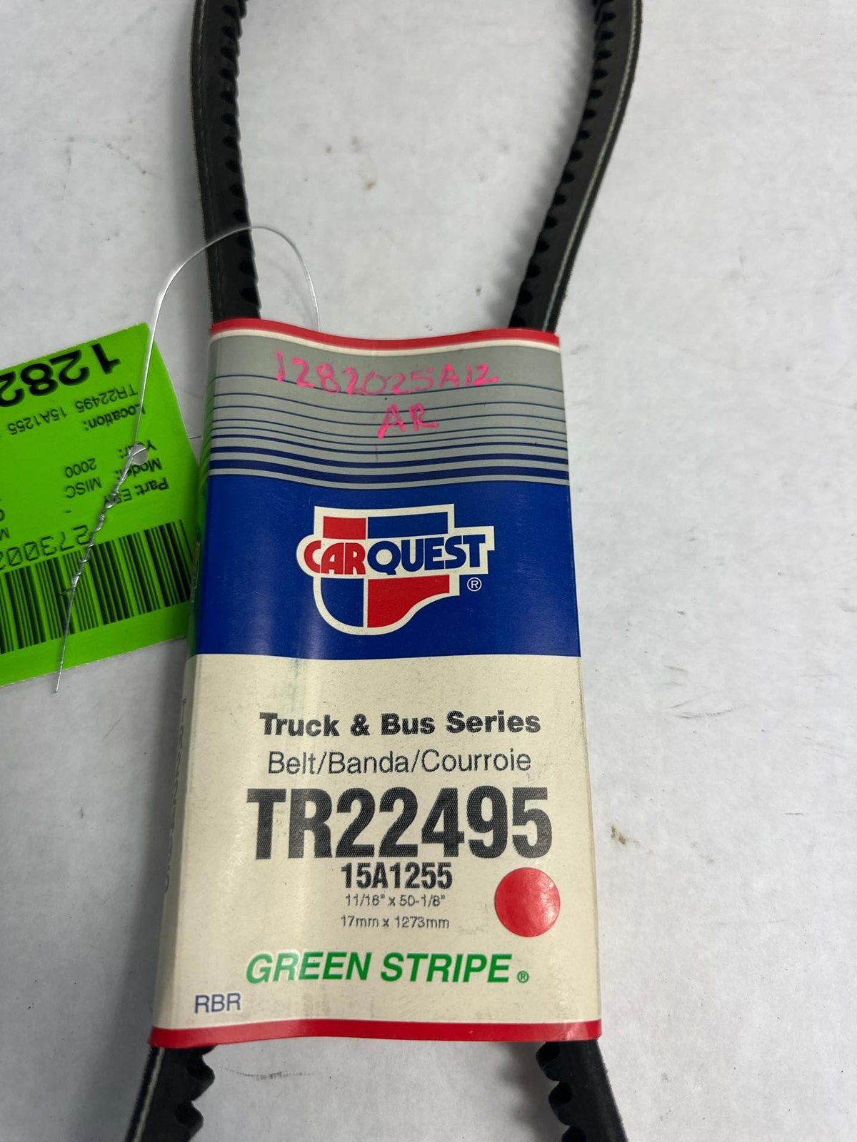 TR22495 15A1255 11/18′ x 50-1/8