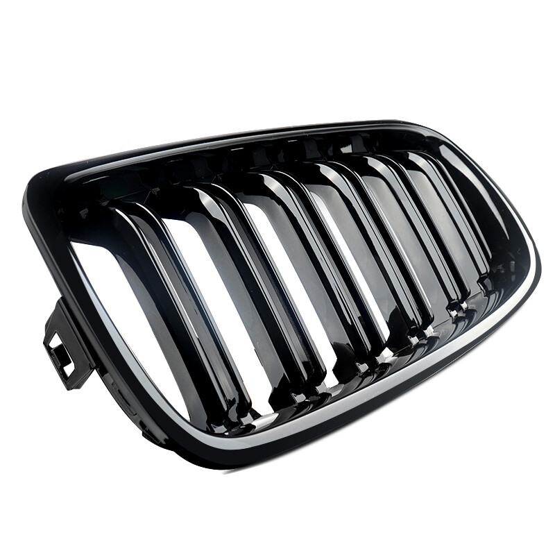 M3 Style Front Kidney Grilles Painted For BMW F30 F31 320i 325i 328i 330i 2012+