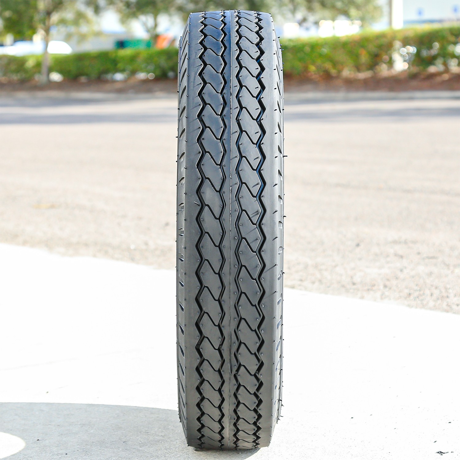Tire ST 7-15 (205/90D15) Forerunner QH505 Trailer Load E 10 Ply