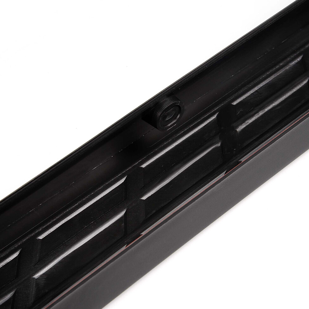Fit For 07-13 Chevy Silverado Sierra Tailgate Top Protector Spoiler Cap Cover