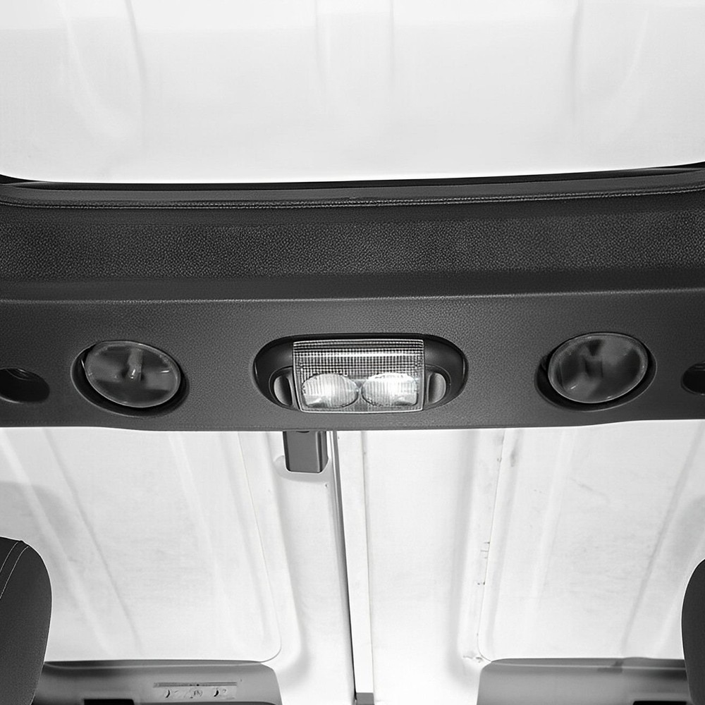 Hardtop Top Hard Panel Mounting Screw Knob 2pcs Black For 2007-2018 Jeep Wrangle
