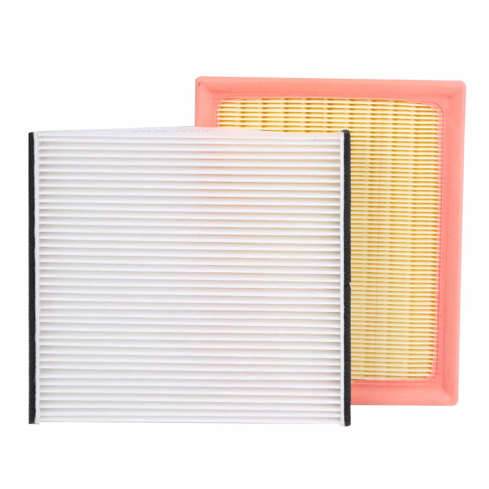 2pcs Combo Set Engine & Cabin Air Filter For PRIUS CT200H 17801-37020