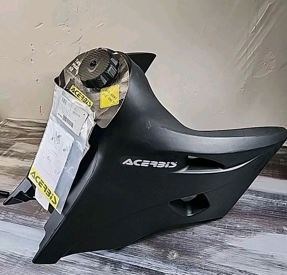 Acerbis 4.1 Gallon Gas Fuel Tank 2250350001 KTM EXC SX SX-F 125 150 200 250 300