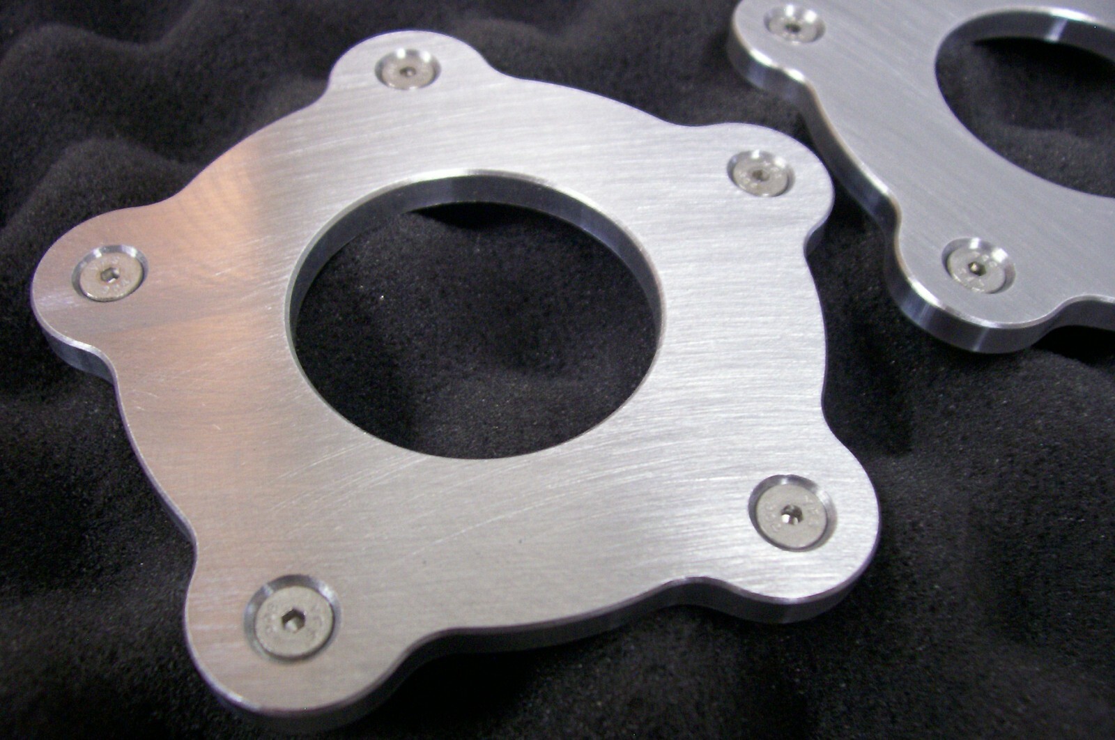 2-1/4″ For American Racing Torq Thrust D Aluminum Center Flat Cap 2″ Hole