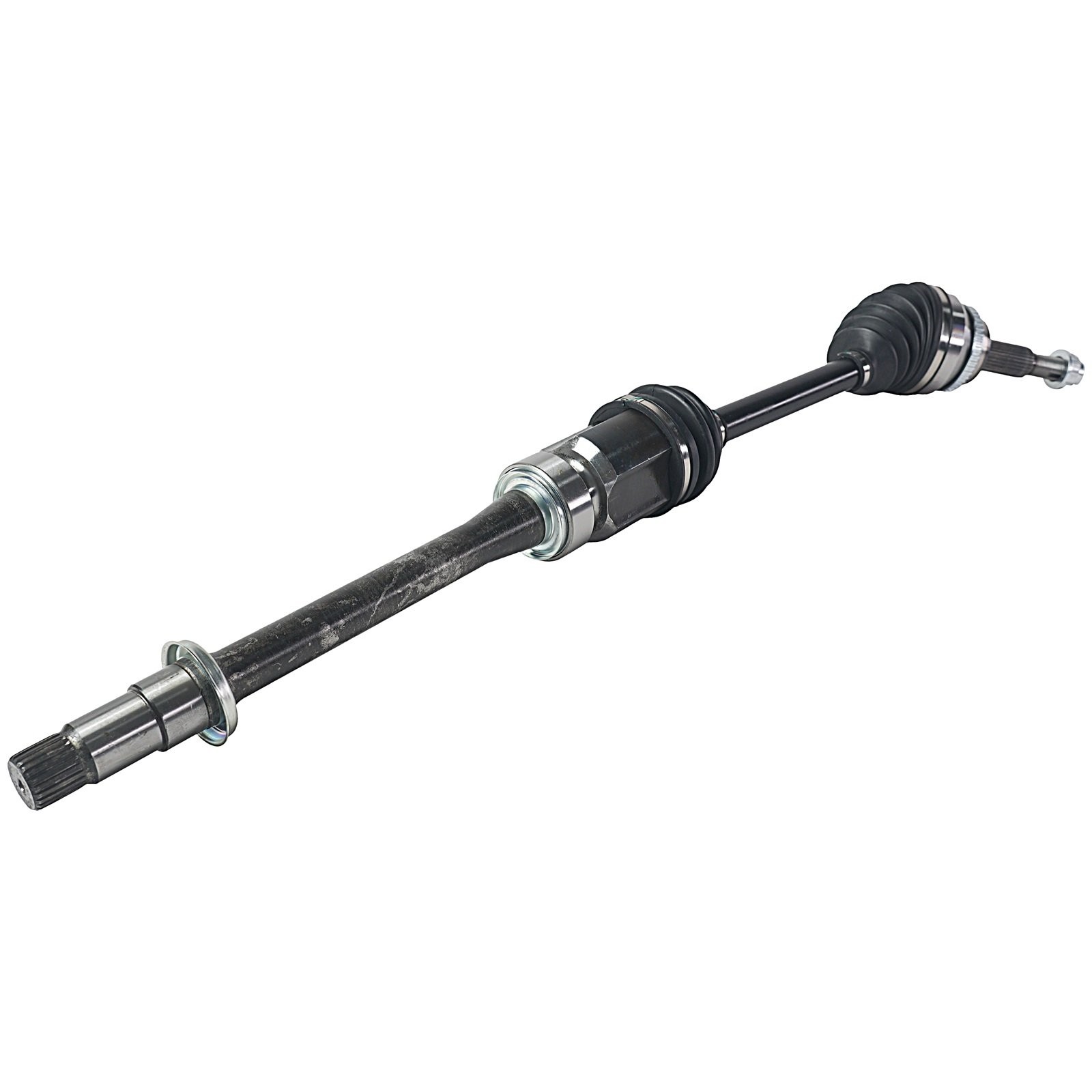 2x Front Left Right CV Axle For 06-08 Lexus RX400h 06-07 Toyota Highlander 3.3L