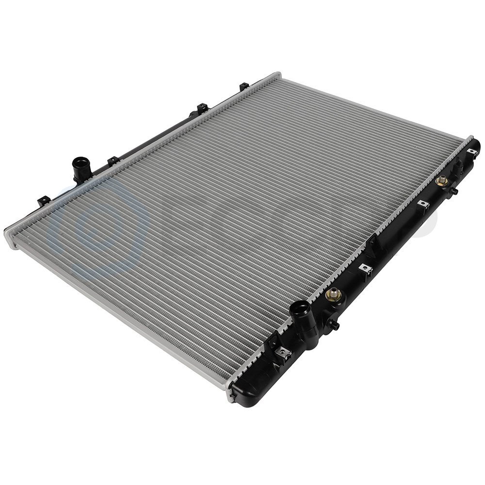 Aluminum Radiator For 2005-2007 Honda Accord 2.4L 2006-2008 Honda Ridgeline 3.5L