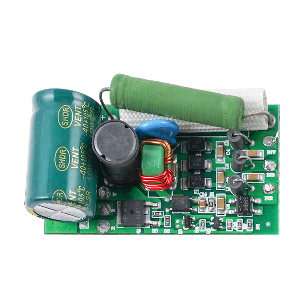 H7 LED Headlight Bulb Canbus Resistor Anti Flicker Canceller Decoder Fit For BMW