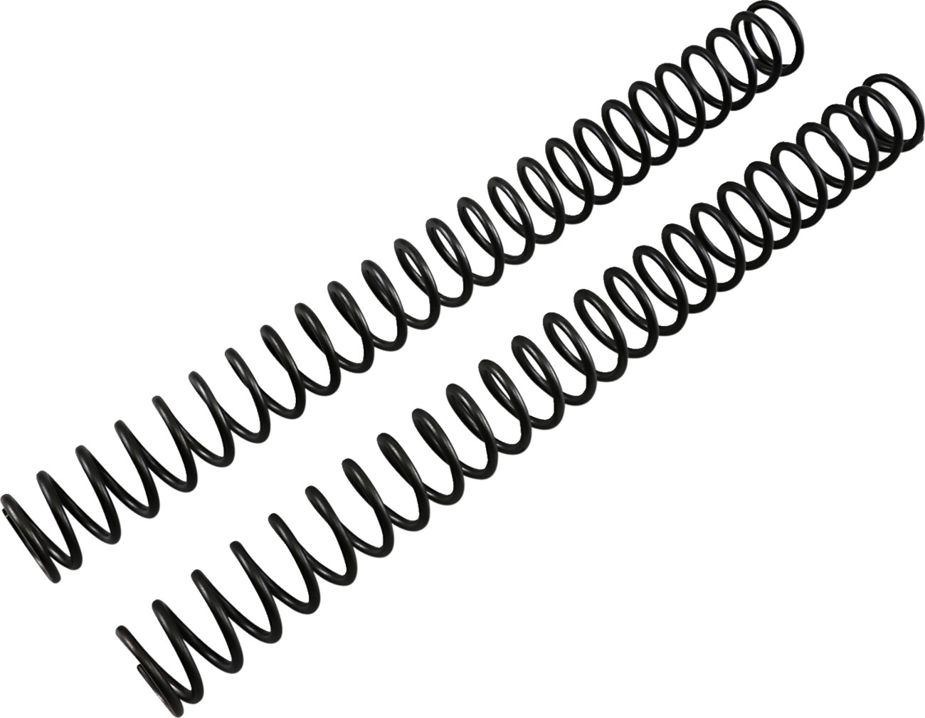 Factory Connection Front Fork Springs 0.53 kg/mm Honda CR500R CRF250R LRN-053