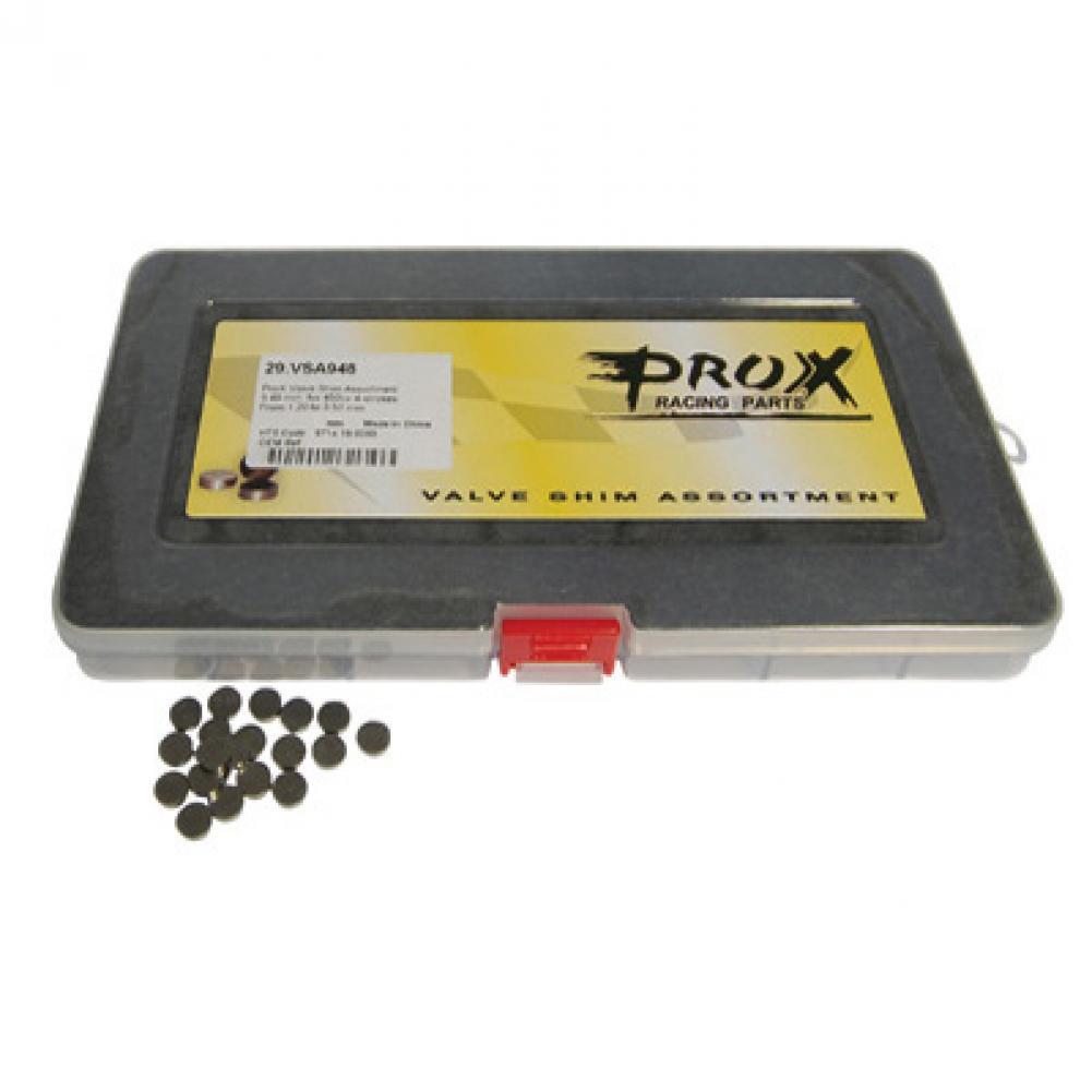 Pro X Valve Shim Kit 8.90mm OD 1.72-2.60mm For KTM 250 SX-F 2005-2024