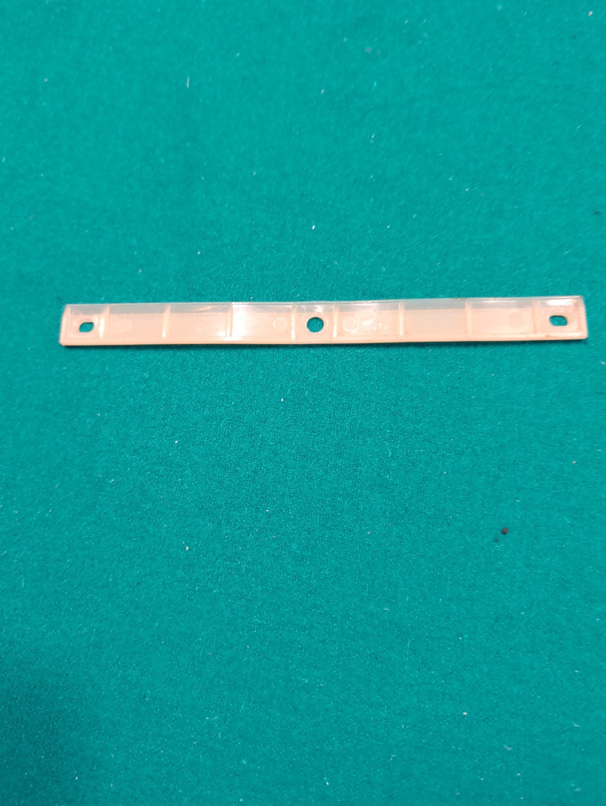 1967 1968 Camaro Firebird Original OEM Center Dash Panel Retainer