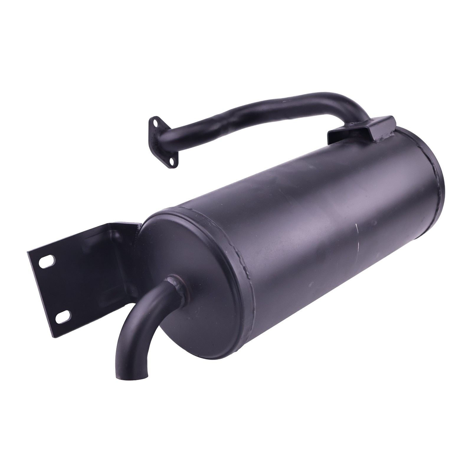 AM125967 Muffler for John Deere 4X2 6X4 4X2TRAIL 6X4D 6X4TRAIL 6X4DTRAIL