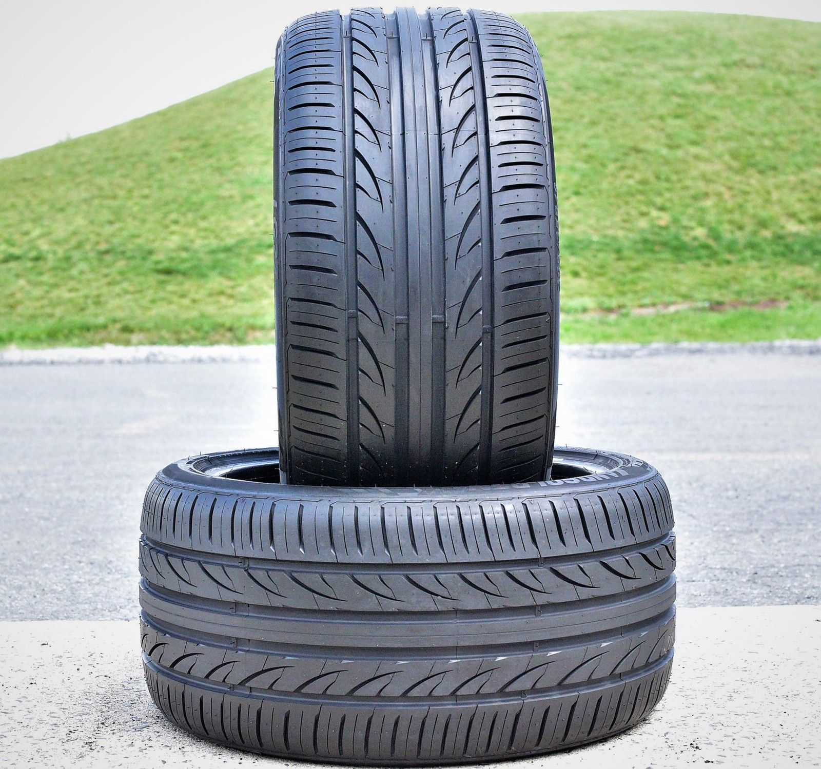 2 Tires Landgolden LG27 275/30ZR20 275/30R20 97W XL A/S High Performance