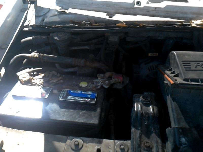 Driver Left Tail Light Fits 95-04 FORD E150 VAN 54940