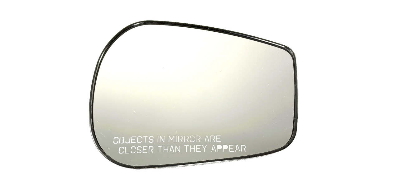Fits 13-20 FR-S, BRZ, 86 Right Pass Mirror Glass w/Holder OE HeatedFits Both Hea