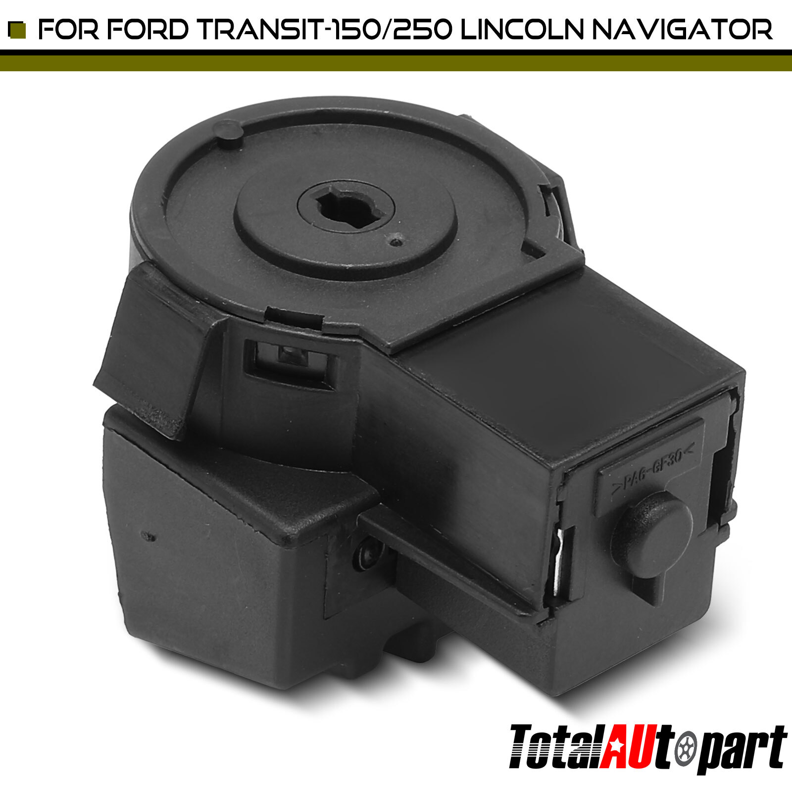 Ignition Starter Switch w/7-Blade for Ford Transit Connect Lincoln MKX Navigator
