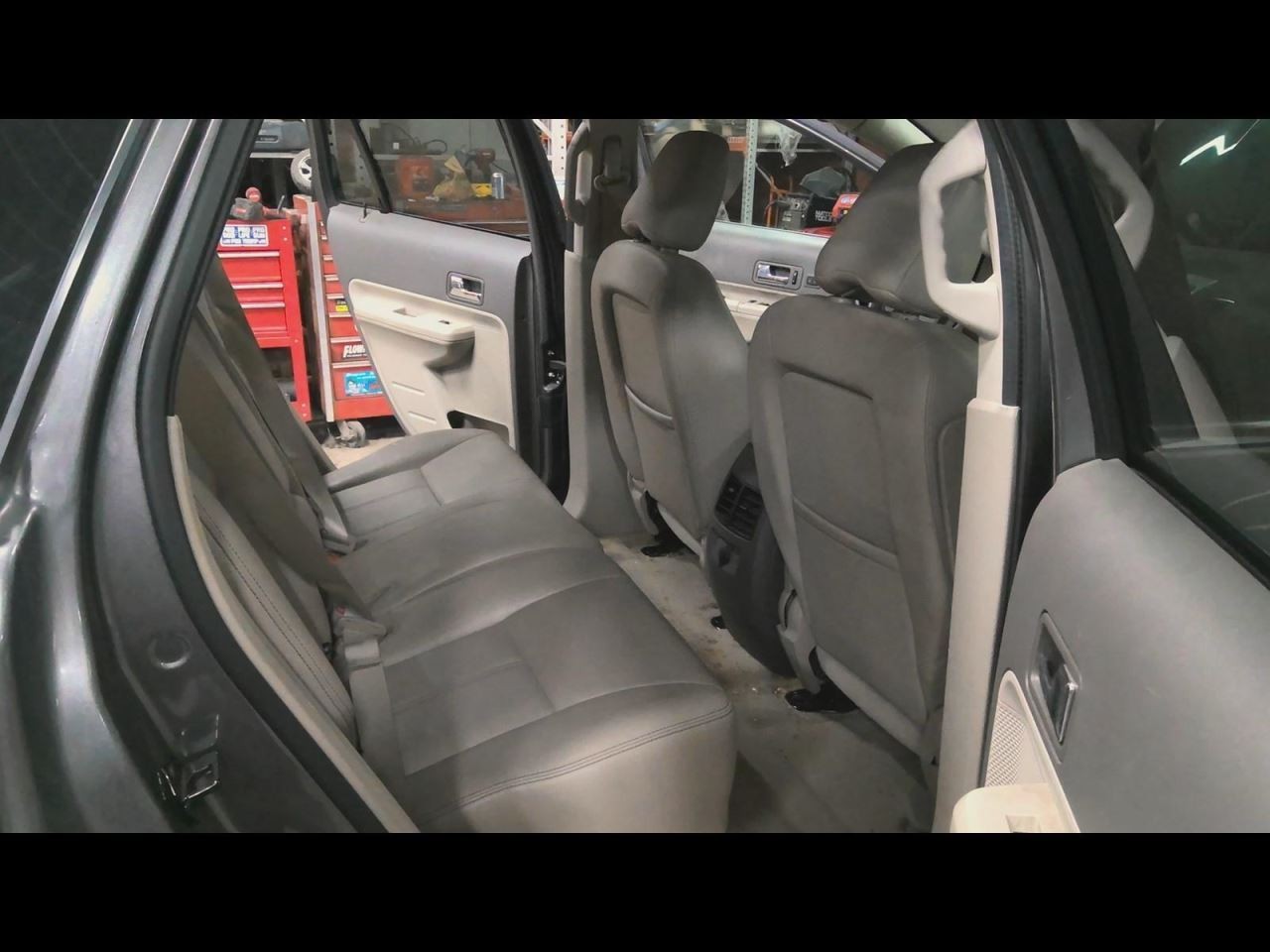 EDGE 2010 Front Door Trim Panel 678232