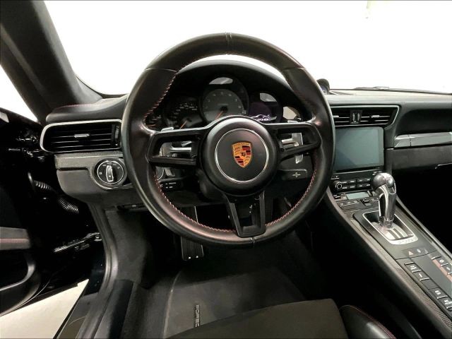 2019 Porsche 911 GT3 RS Coupe 2D