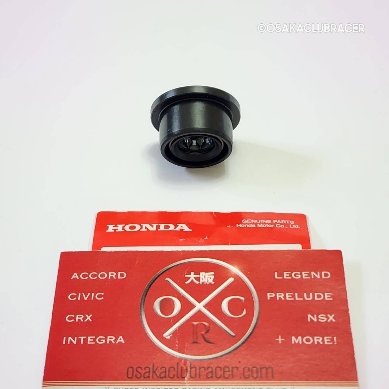 Genuine OEM Honda Shift Rod Oil Seal 84-87 Civic CRX 3G / 1G 91215-689-013 New
