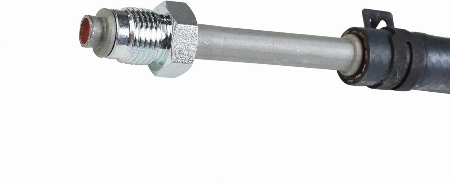 Durable Power Steering Return Hose with Zinc Coating – Precision Fit & Resistant