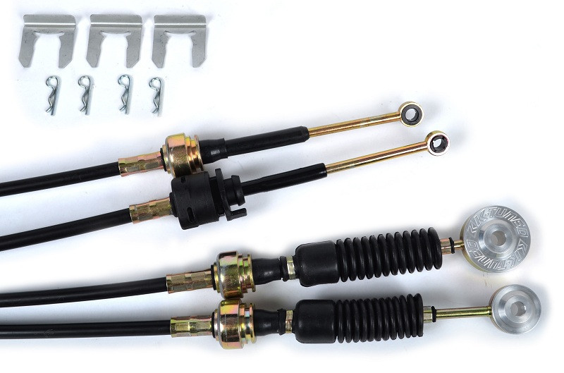 K-Tuned OEM-Spec Street Shifter Cables RSX Integra DC2 Civic EF EG EK w/ K20 K24