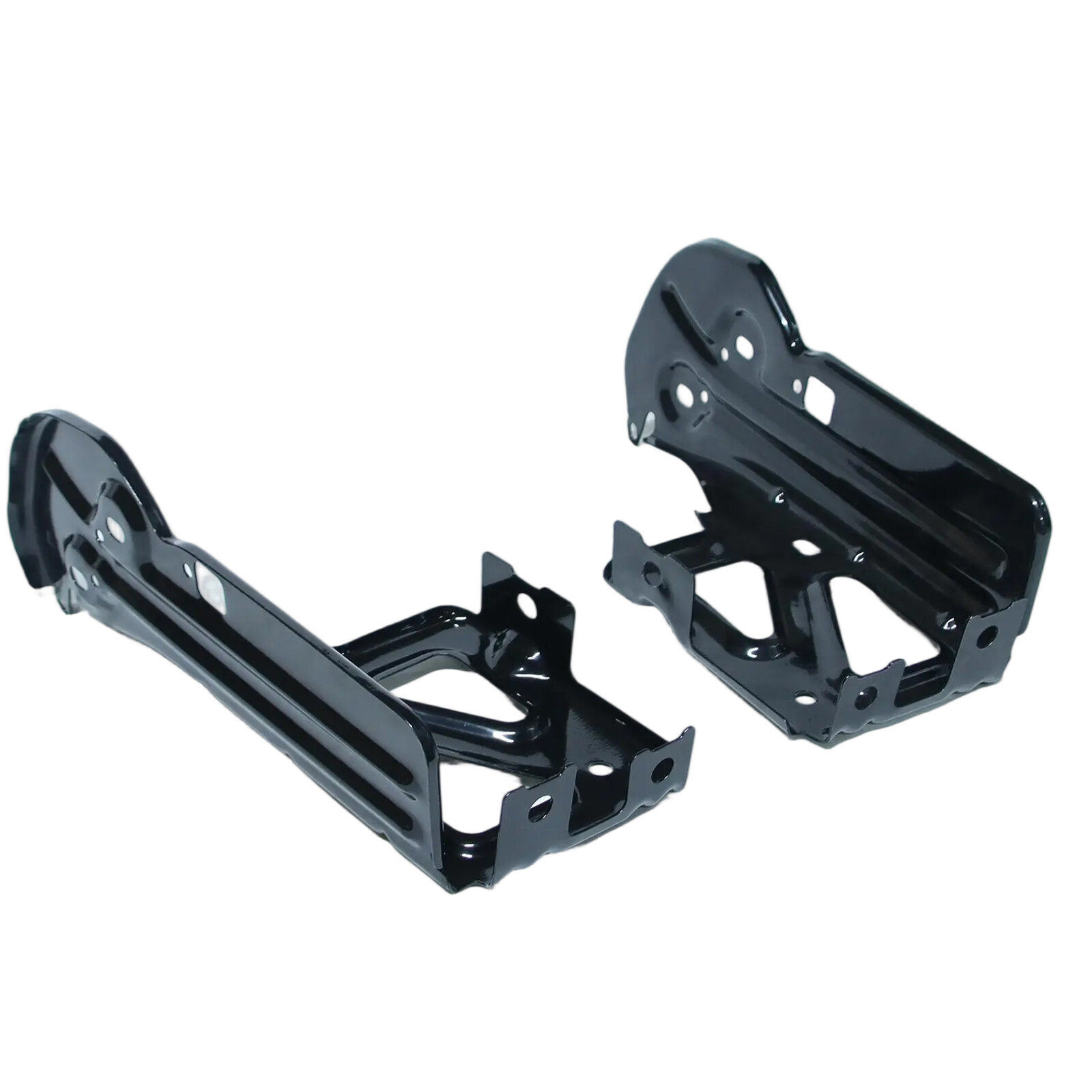 Rear Bumper Bracket For 2014-2018 Chevy Silverado 1500 Left + Right Side