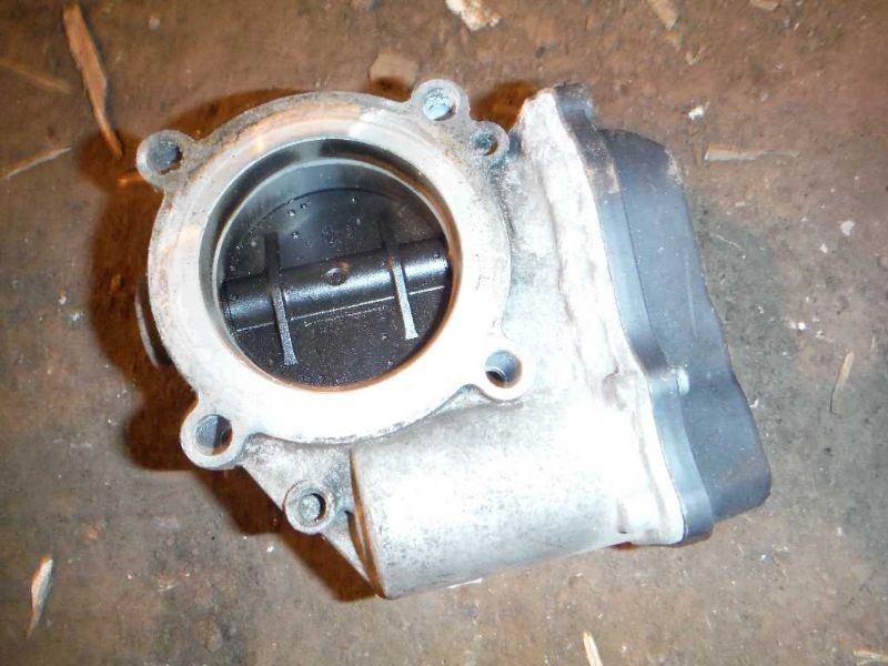 Throttle Body Throttle Body Assembly 2.0L Fits 06-17 GOLF GTI 266127