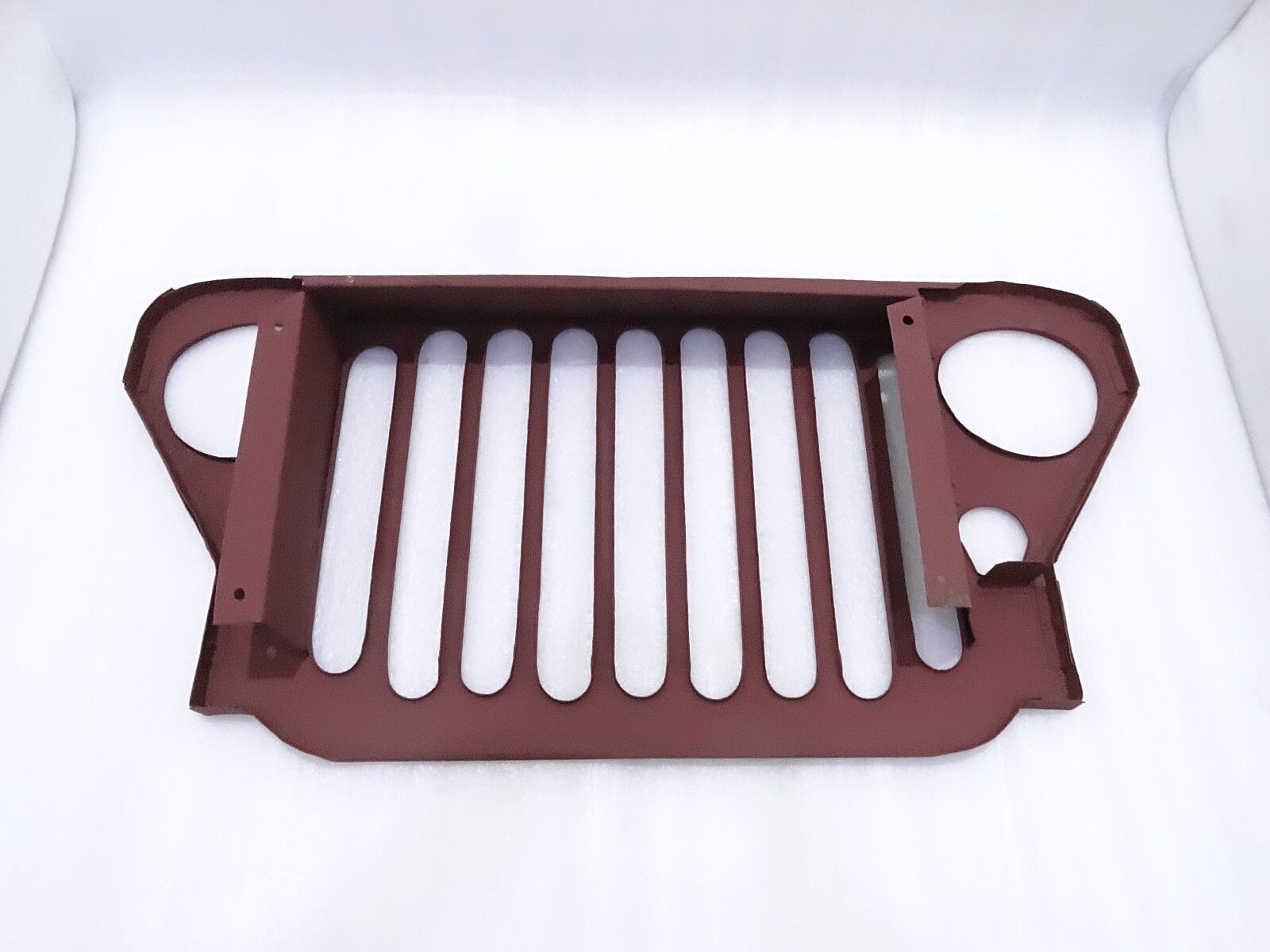 WILLYS JEEP MB FORD GPW 41-45 FRONT GRILL STEEL