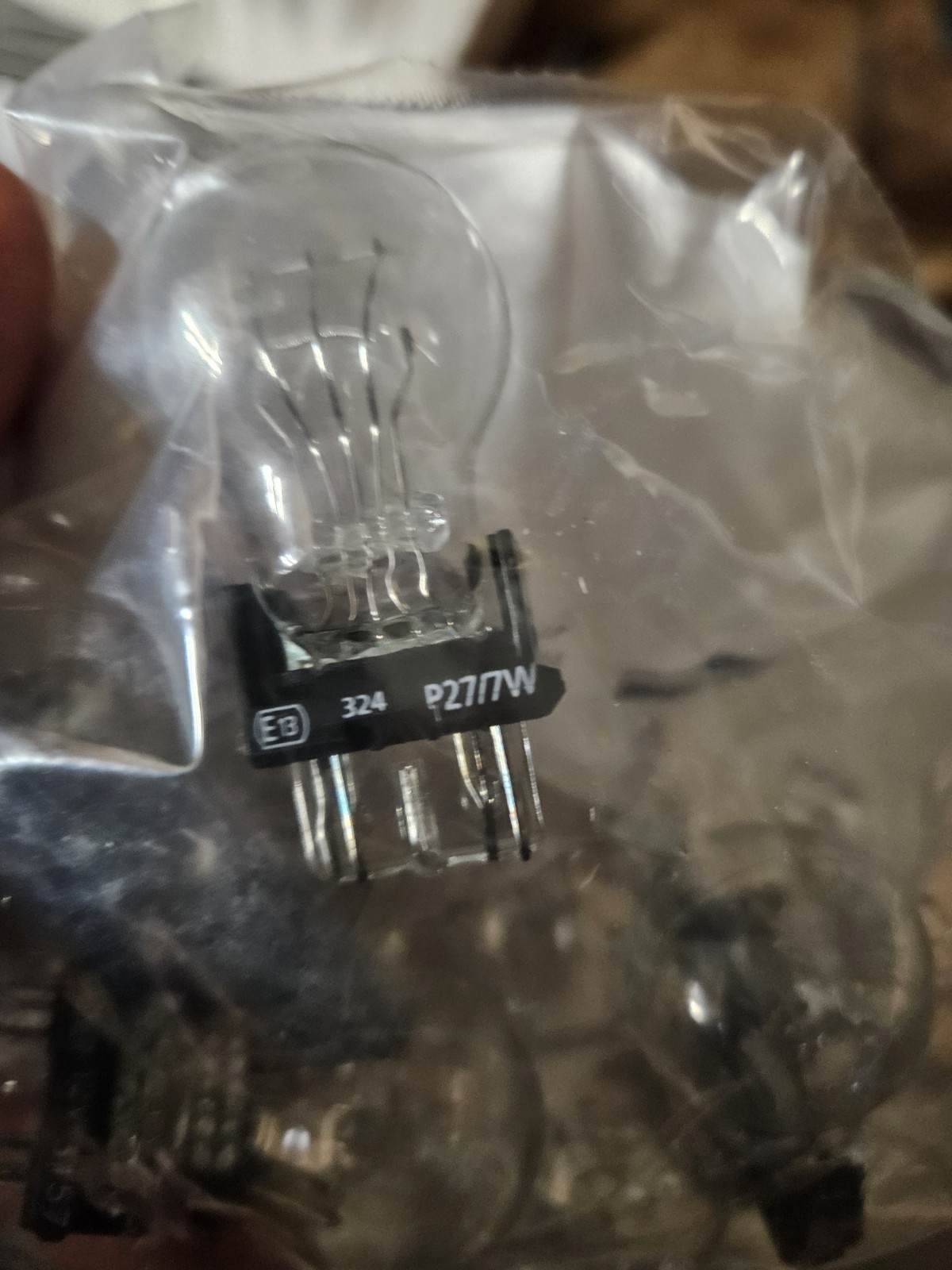 NEW WAGNER 3157 Tail/Brake/Turn Signal Bulb (10)