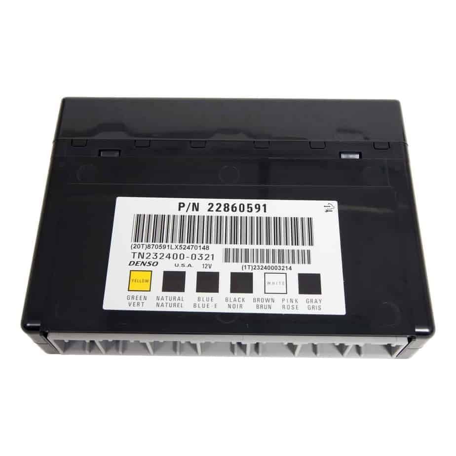 Programmed 2006-2013 Impala BCM Body Control Module 15837419