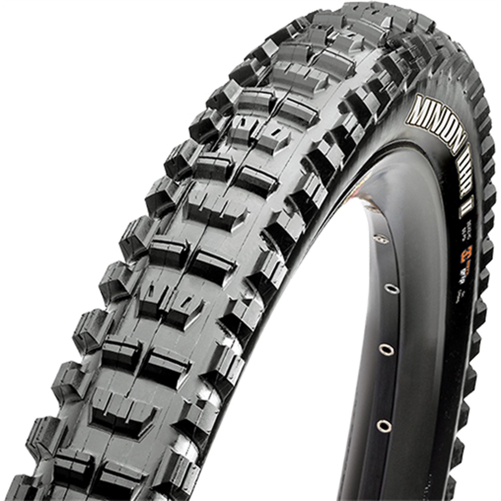 Minion DHR2 Tire 29”x2.30 Folding Tubeless Ready Dual EXO 60TPI TB96776000