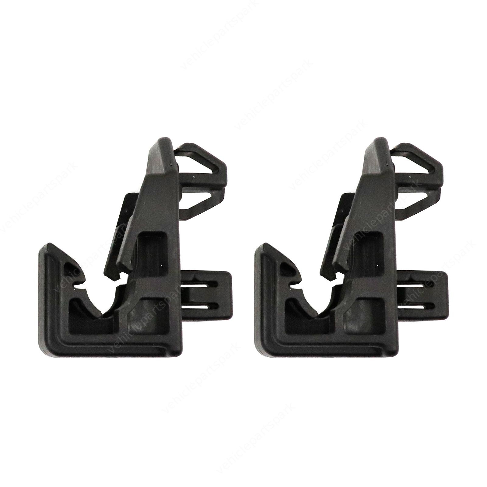 2 Headlamp Mount Bracket For Toyota Tacoma 4Runner Lexus RX300 RX330 53271-0B010