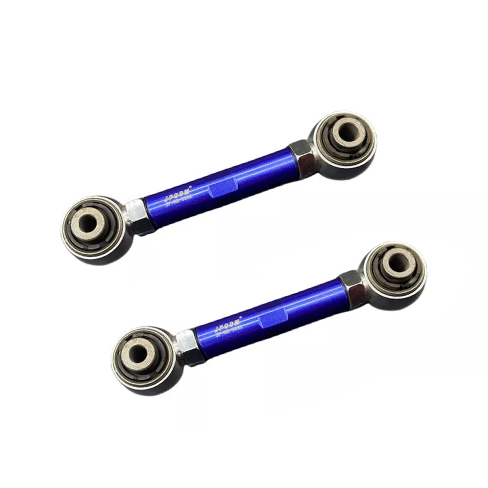 2 PCs Steel Adjustable Rear Toe Angle Arms For Buick Regal Chevrolet Malibu