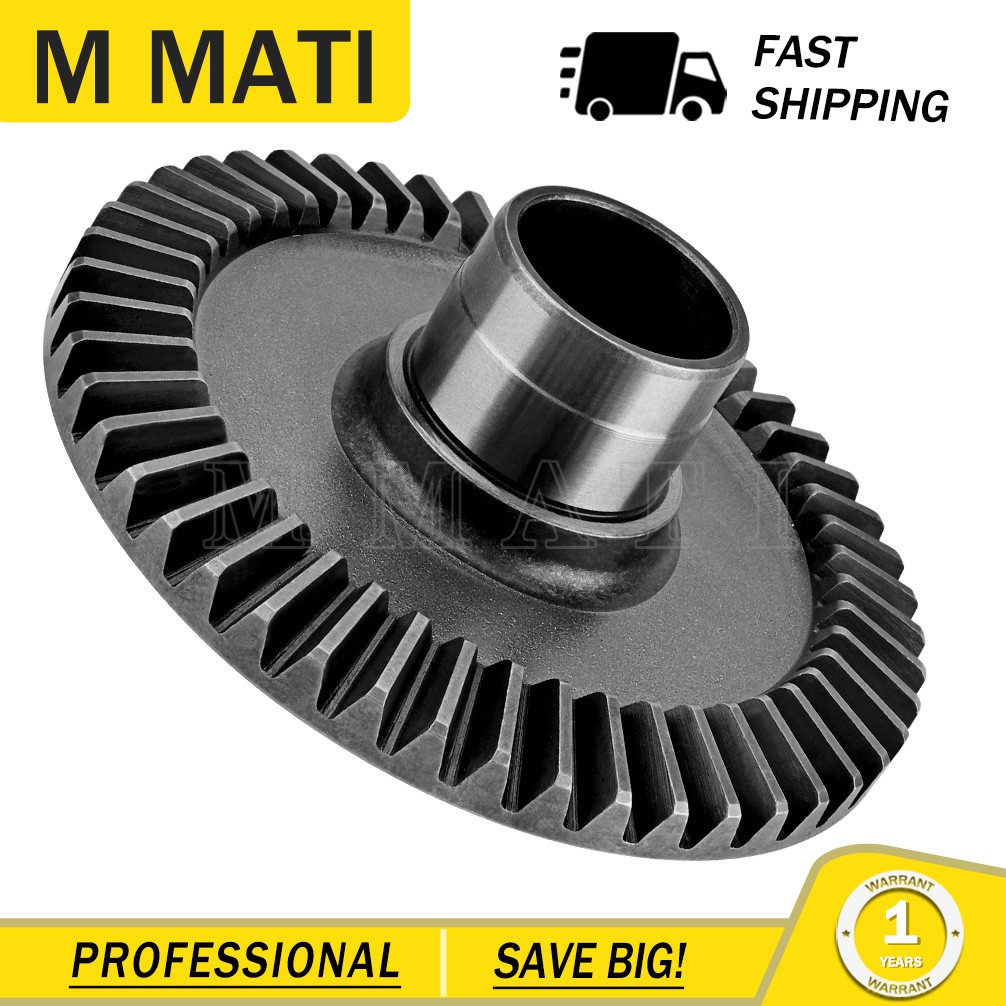 Rear Final Drive Ring Gear 41431-HM8-000 for Honda TRX250X 2009-2023