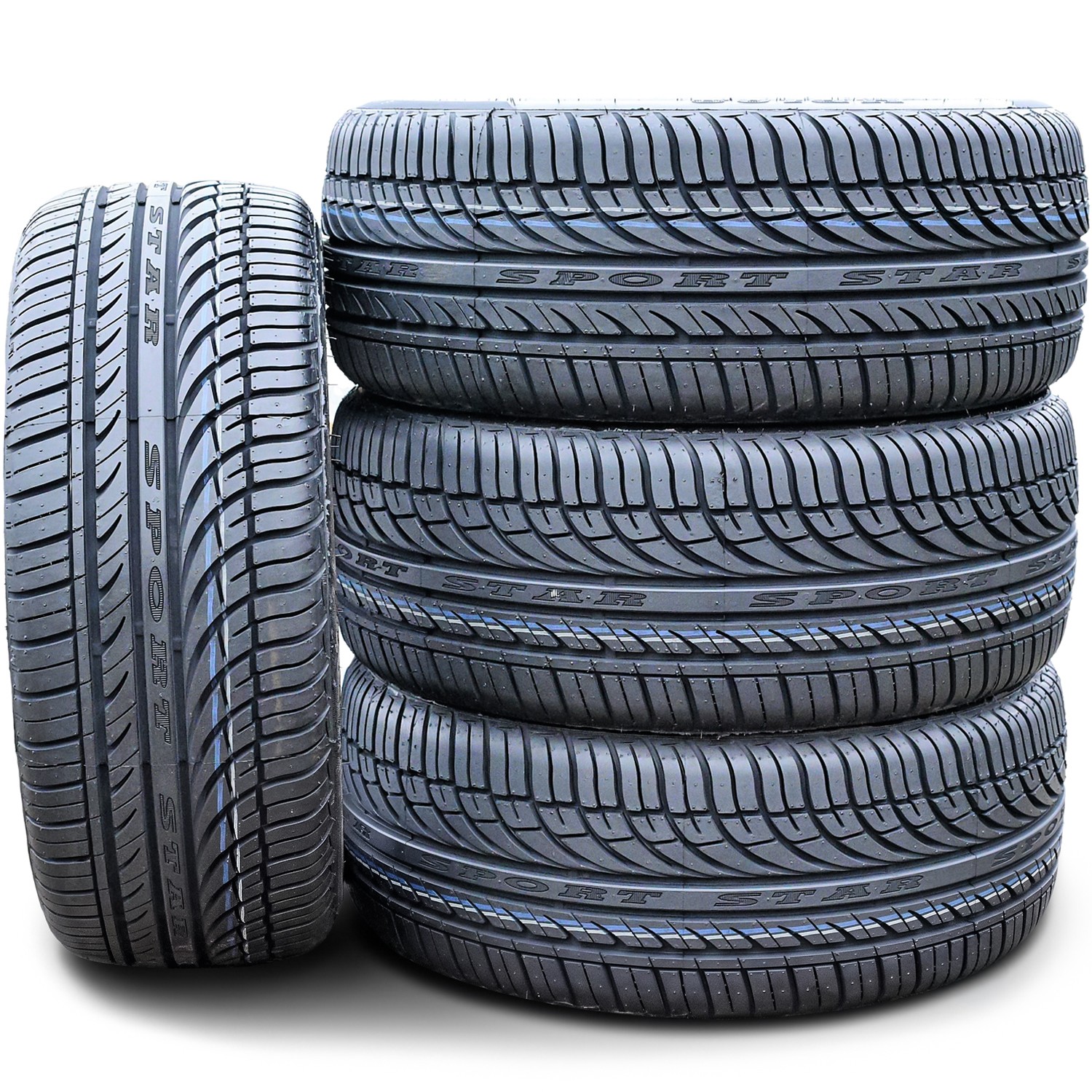 Tire Fullway HP108 205/45ZR17 205/45R17 88W XL A/S All Season Performance