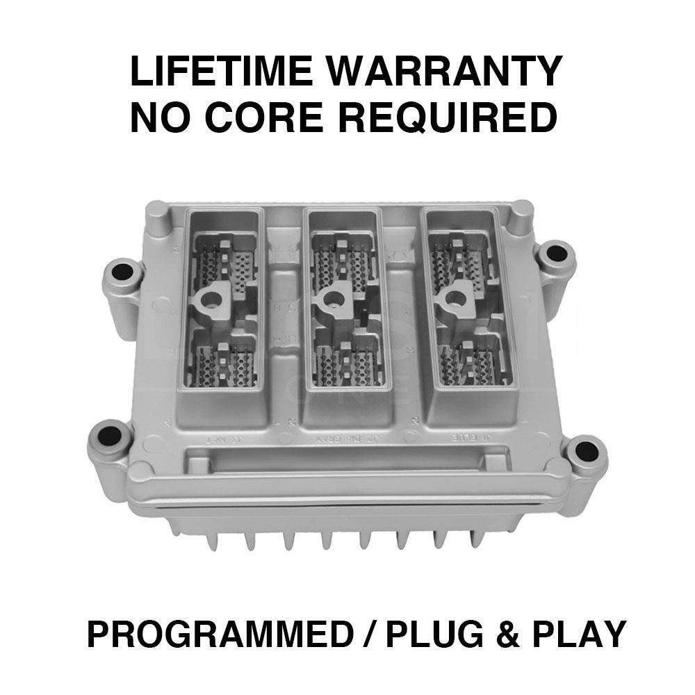 Engine Computer Programmed Plug&Play 2004 Chevy Trailblazer EXT 19210065 4.2L