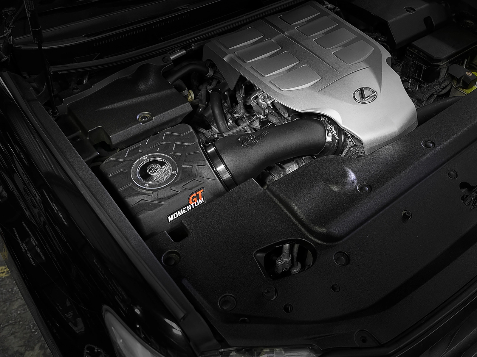 aFe 50-70022D Momentum GT Cold Air Intake for 2010-2023 Lexus GX460 V8 4.6L Gas