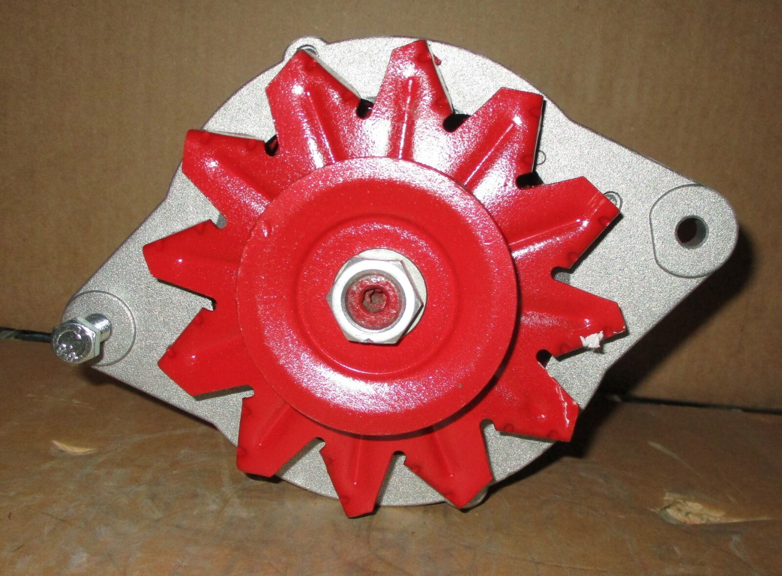 REMAN PROLINE ALTERNATOR 14592 FITS **SEE CHART** *NO CORE CHARGE*