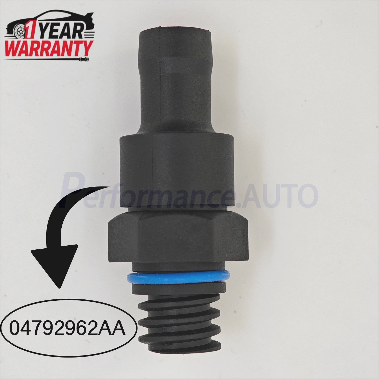 05047063AA New Mopar PCV Valve fits for 2010-2020 Jeep Dodge Chrysler 2.0L 2.4L