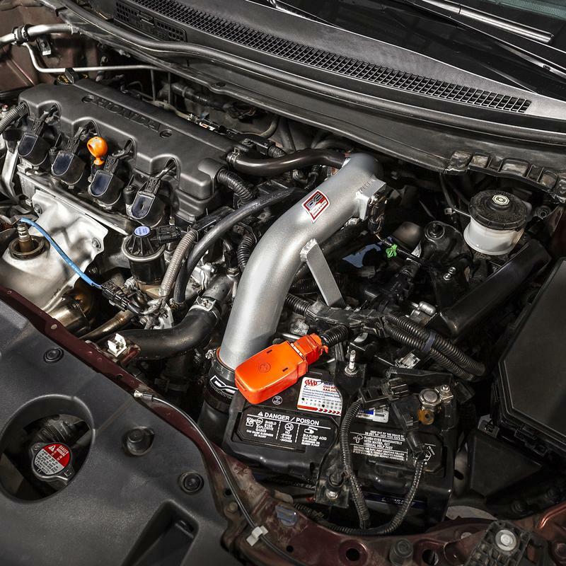 DC SPORTS COLD AIR INTAKE SYSTEM FOR 12 13 14 15 HONDA CIVIC 1.8L