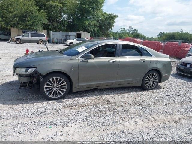 Radiator Core Support Upper Fits 17-20 MKZ 1203640