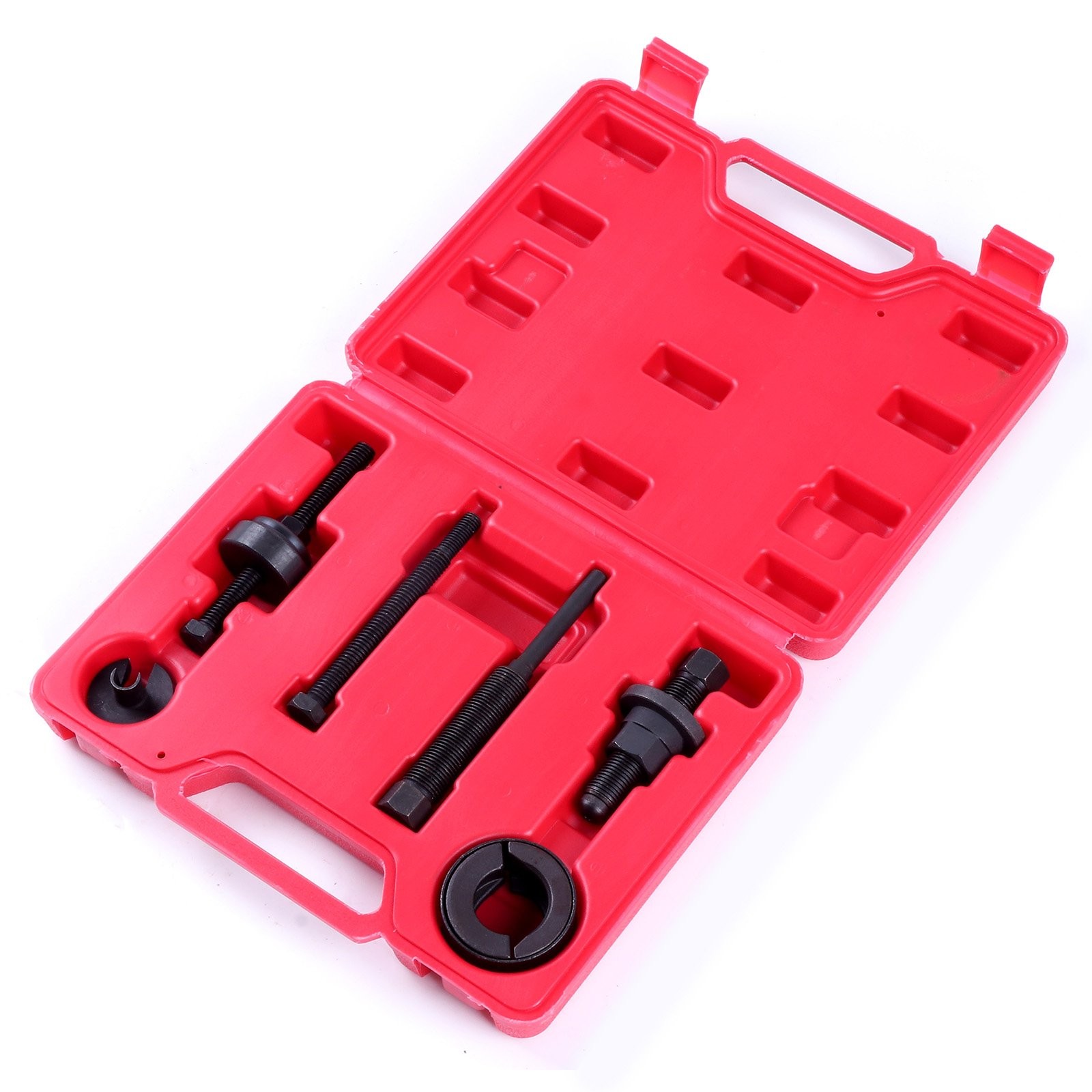 ✅Power Steering Pump Puller Pulley Remover For Ford C2 C111 Installing Kit Tool