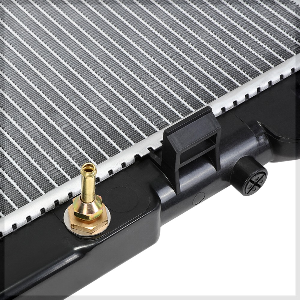 Aluminum Core Radiator OE Replacement for 02-06 Nissan Altima 2.5 AT/MT dpi-2414
