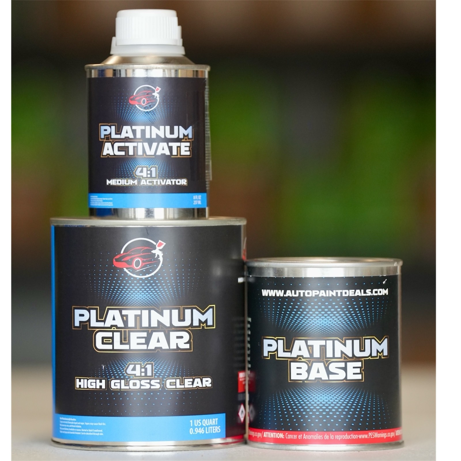 Ford UH Tuxedo Black Metallic Urethane Basecoat Paint PICK YOUR SIZE! Automotive