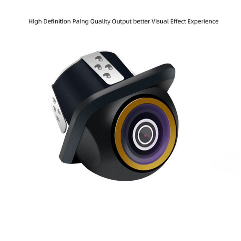 AHD / CVBS 170° Car Backup Camera Night Vision Rear View Reversing Parking Cam