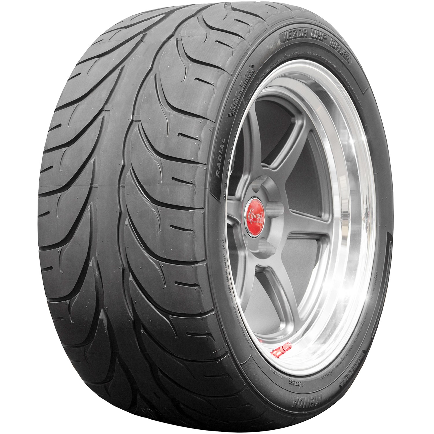 2 Tires Kenda Vezda UHP Max 305/30ZR19 305/30R19 102W XL High Performance