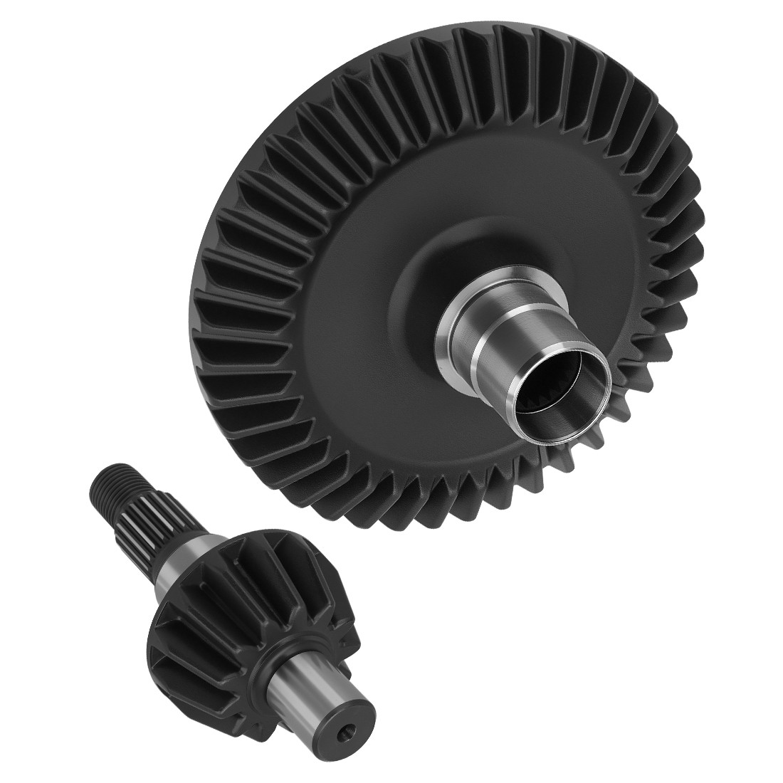 41431-HN8-000 Rear Differential Gear Ring & Pinion For Honda TRX650FA 2003-2005