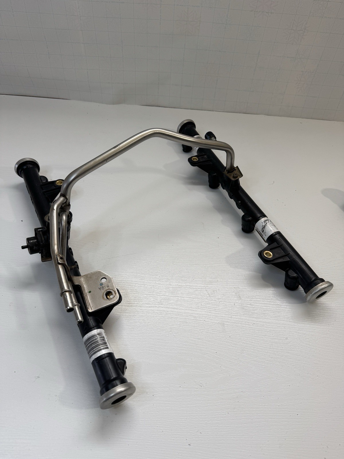 ☑️ OEM FUEL RAIL Chevy SILVERADO GM SIERRA 4.8 5.3 6.0 LS1 LS2 LS6 LQ9 LQ4 GM