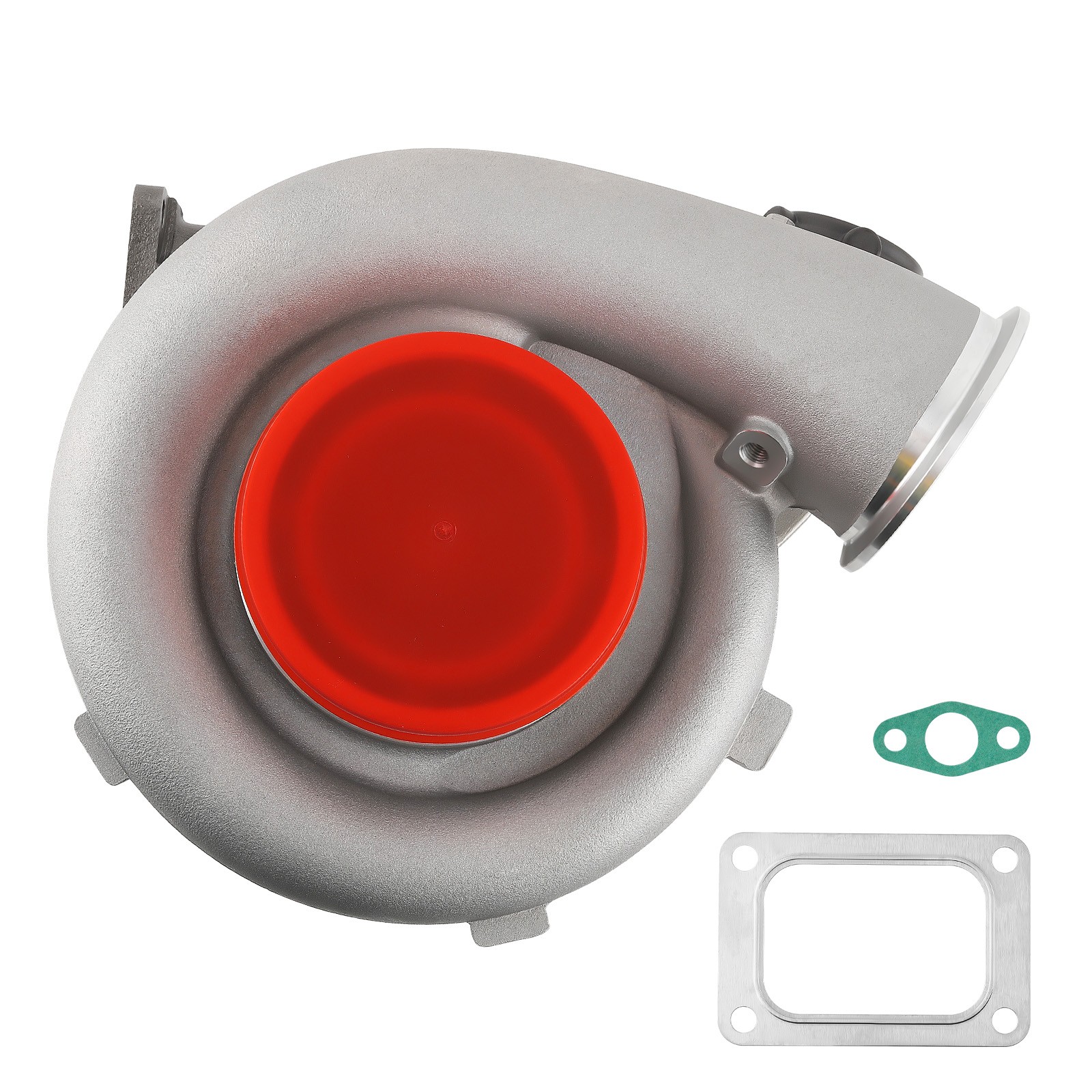 Turbo for Detroit Series 60 Highway Truck 14L Diesel 758029 R23534361 GTA4502V