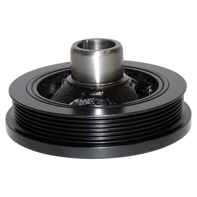Engine Crankshaft Pulley Harmonic Balancer For Jeep Wrangler Ram 5184293AH