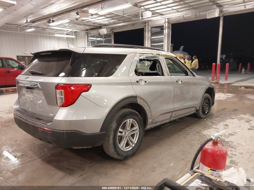 Used Fuse Box Engine fits: 2020 Ford Explorer Base w/o police package w/o tow pa